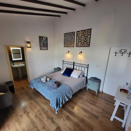 Cómpeta B&B La Madrugada מראה חיצוני תמונה