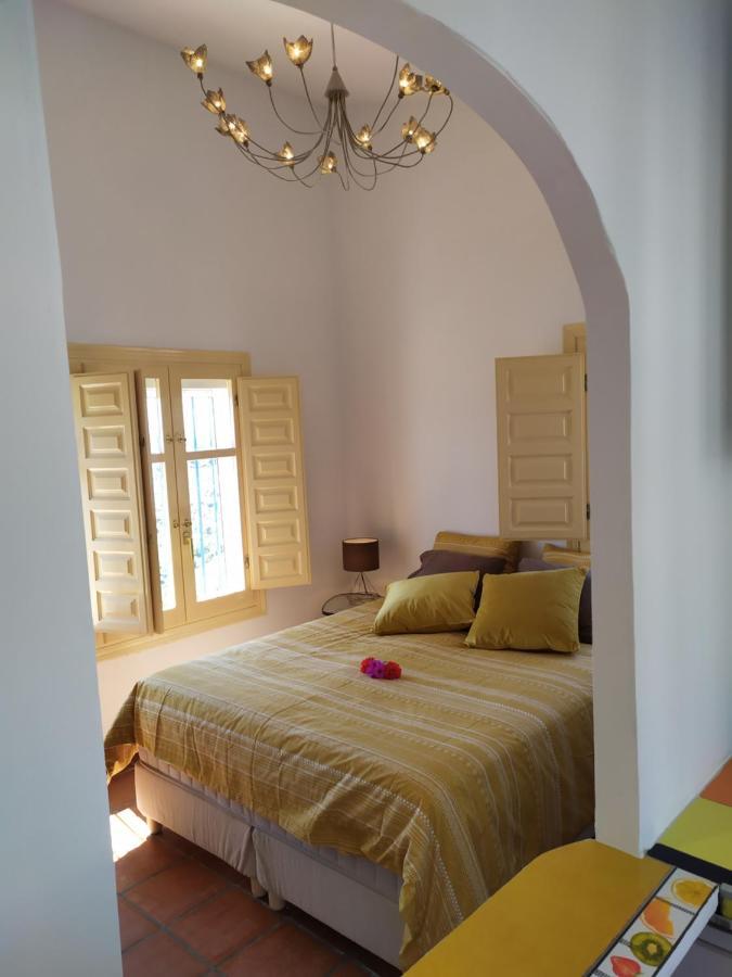 Cómpeta B&B La Madrugada מראה חיצוני תמונה