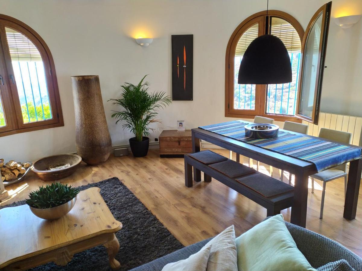 Cómpeta B&B La Madrugada מראה חיצוני תמונה