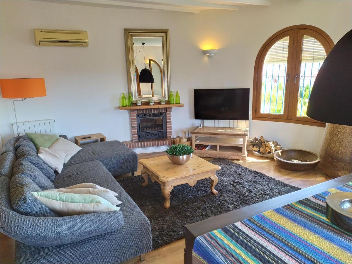 Cómpeta B&B La Madrugada מראה חיצוני תמונה