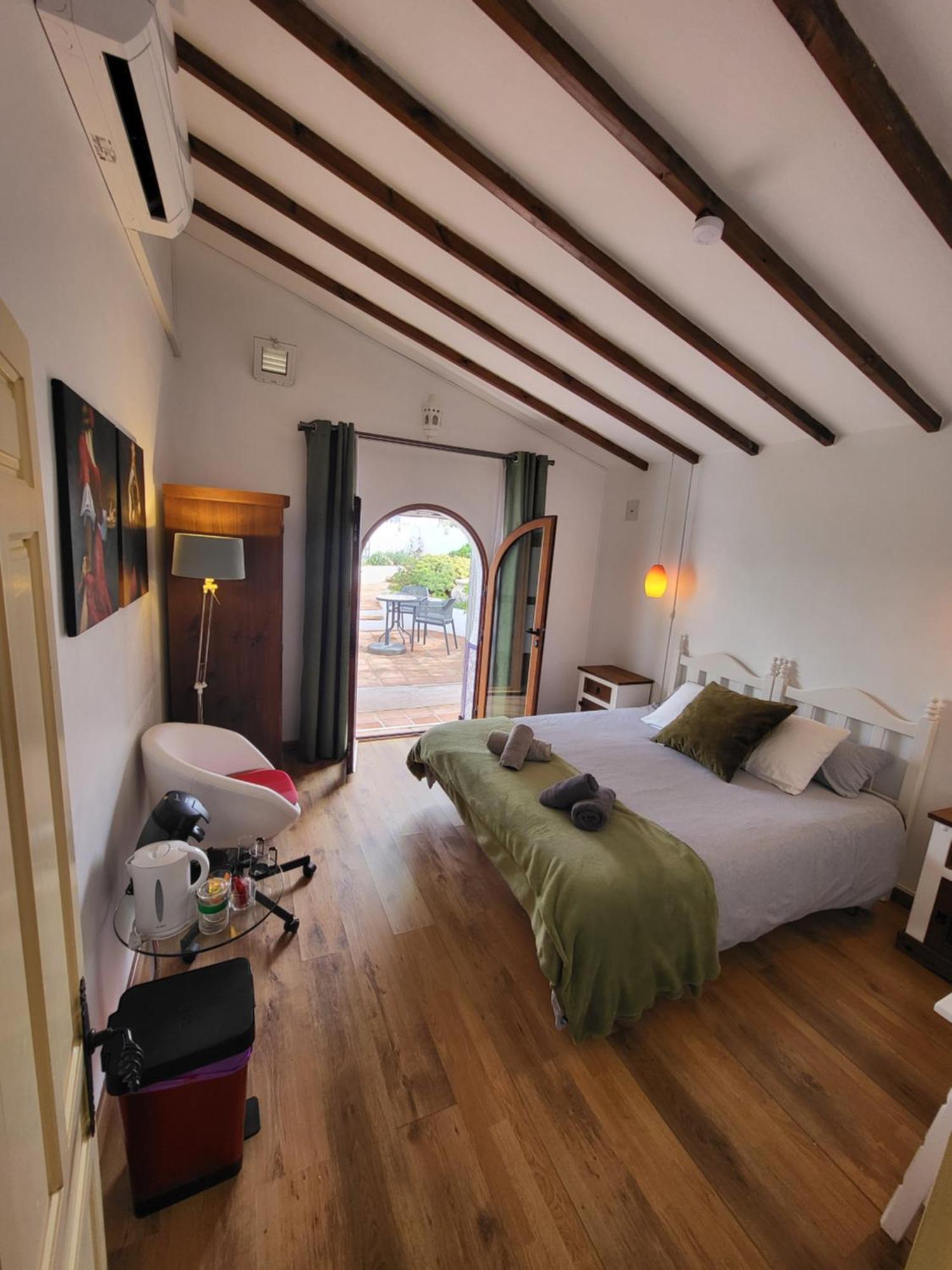 Cómpeta B&B La Madrugada מראה חיצוני תמונה