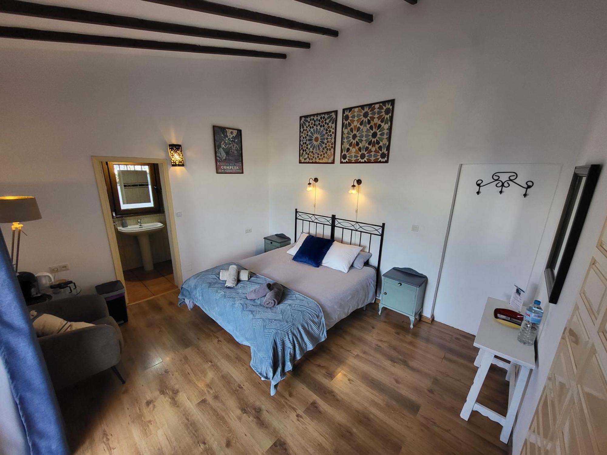 Cómpeta B&B La Madrugada מראה חיצוני תמונה