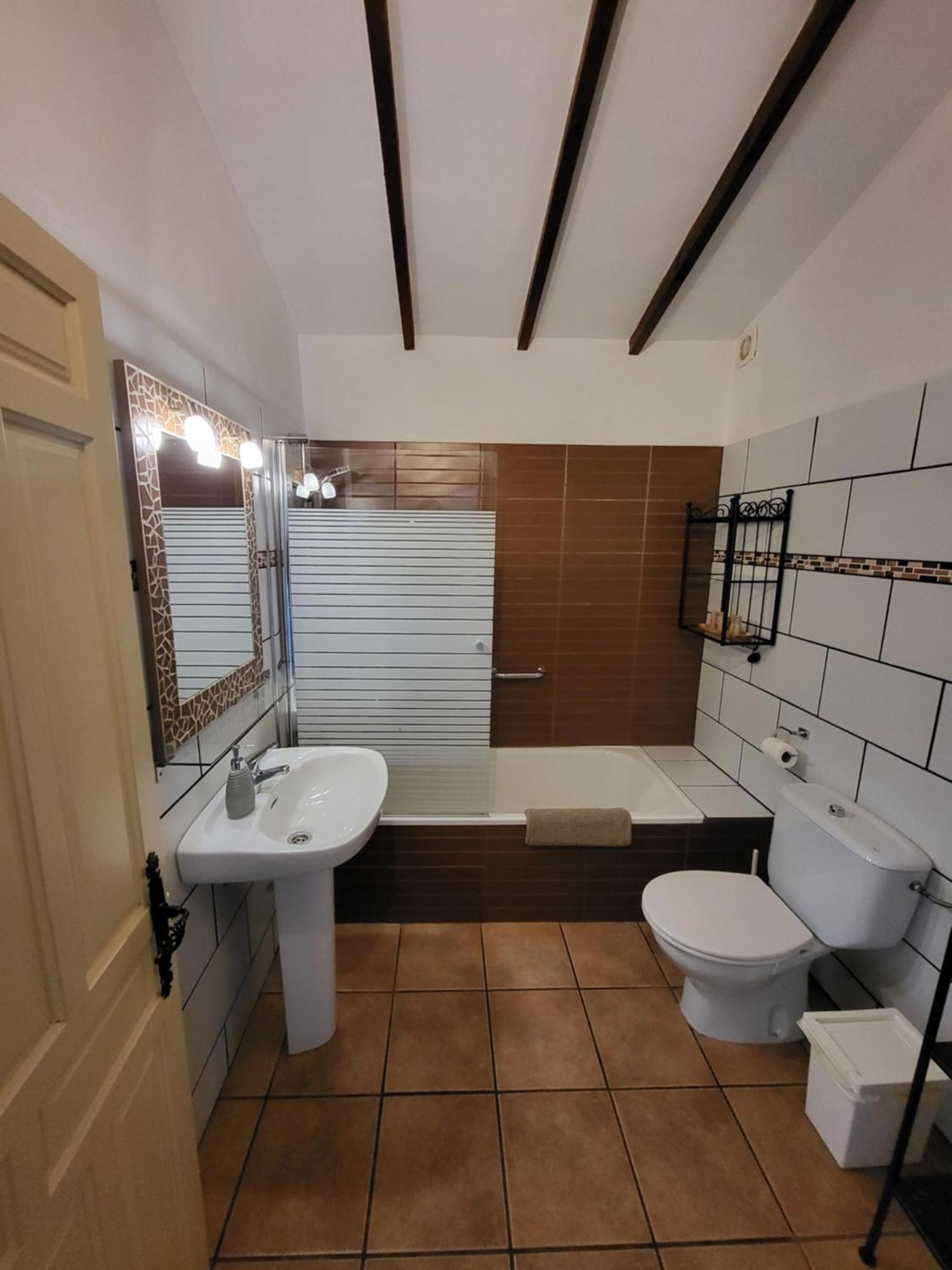 Cómpeta B&B La Madrugada מראה חיצוני תמונה