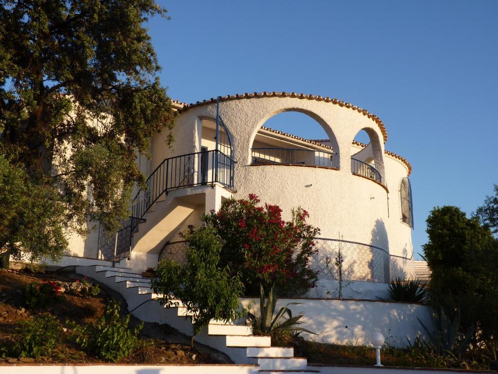 Cómpeta B&B La Madrugada מראה חיצוני תמונה